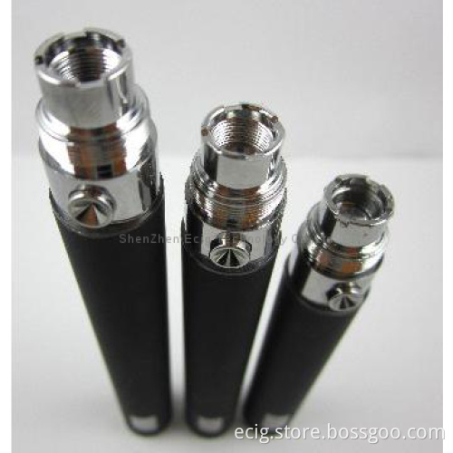 650/900/1100mah variable voltage ego lcd battery wholesales
